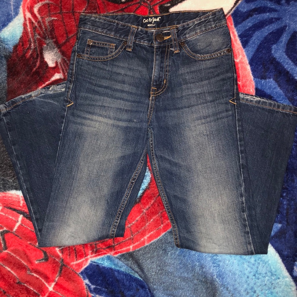 Cat & Jack Boys Jeans